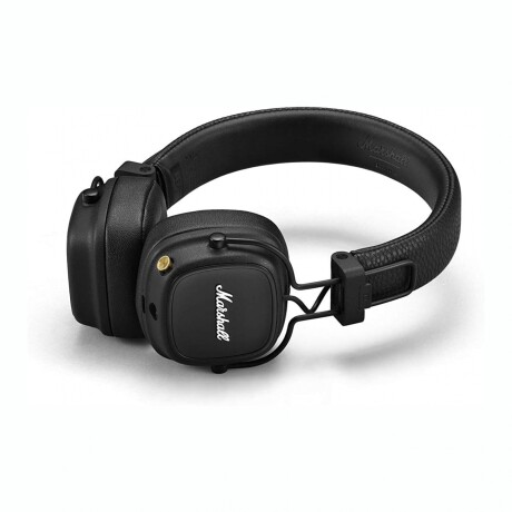 Auriculares Inalámbricos MARSHALL Major IV On-Ear BT Plegables - Black Auriculares Inalámbricos MARSHALL Major IV On-Ear BT Plegables - Black