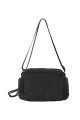 Bandolera Bianca Negro