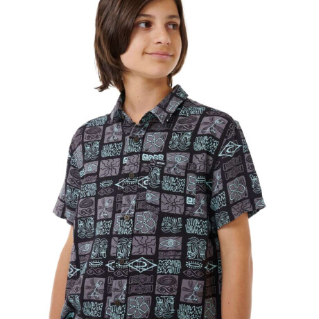 Camisa Rip Curl Future Evolution Diseño Estampado