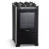 Cocina A Gas Punktal Pk-490g COCINA A GAS PUNKTAL PK-490G CON GRILL