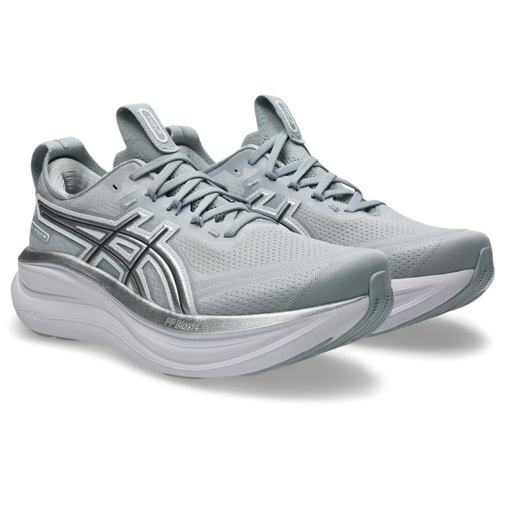 Zapatilla Running GEL-Nimbus 28 Atc Mujer Piedmont Grey/pure Silver