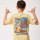 T-SHIRT BURNITA TEEN RUSTY Amarillo
