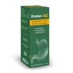 EMETAN AG GOTAS ORALES FR. X 40 ML. única