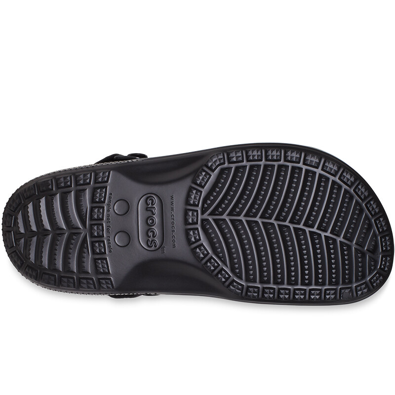 Classic Clog Yukon Vista II Negro