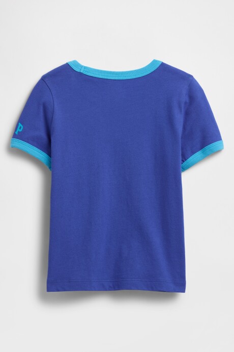 Remera Disney Toddler Niño Dazzling Blue 183949Tc