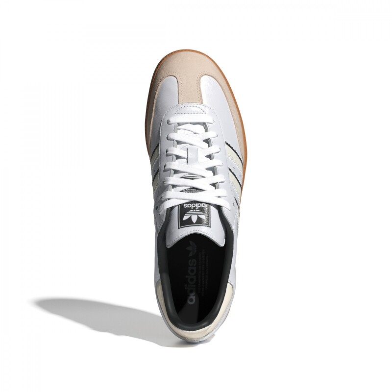 Zapatillas Samba Og de Hombre Blanco
