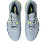 Zapatillas CPS-Tennis Gel-Resolution X Clay Hombre Grey Blue/pistachio