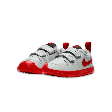 CHAMPION 5C/10C GREY/RED