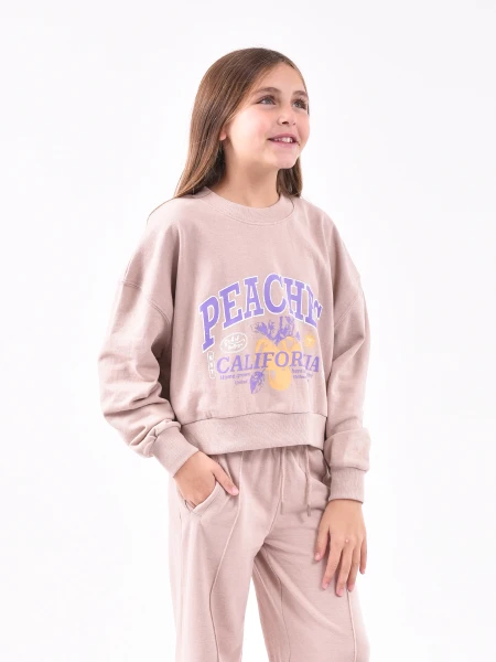 BUZO ZELDA TAUPE