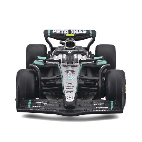 Auto Bburago Formula 1 Mercedes Benz Escala 1:64 Andrea Kimi Antonelli