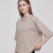 Remera Ahrnia Cemento