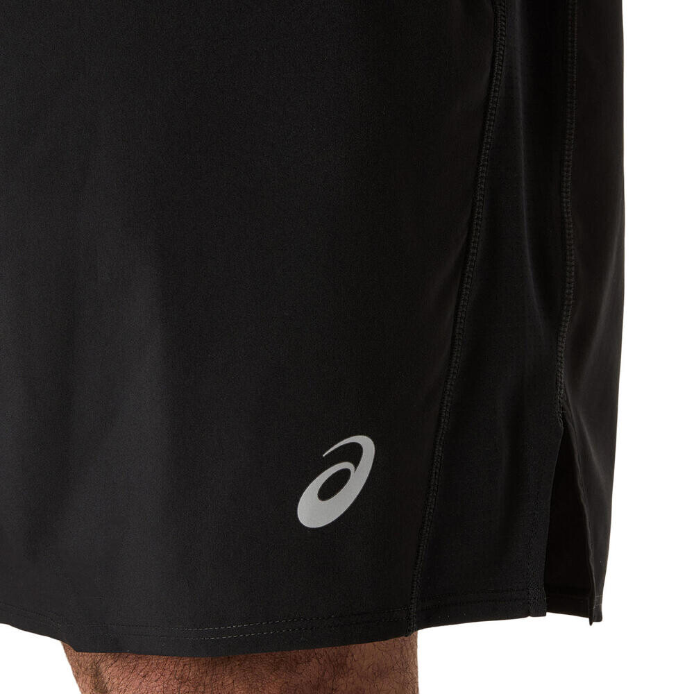 ASICS Icon 7In Short - Hombre Performance Black