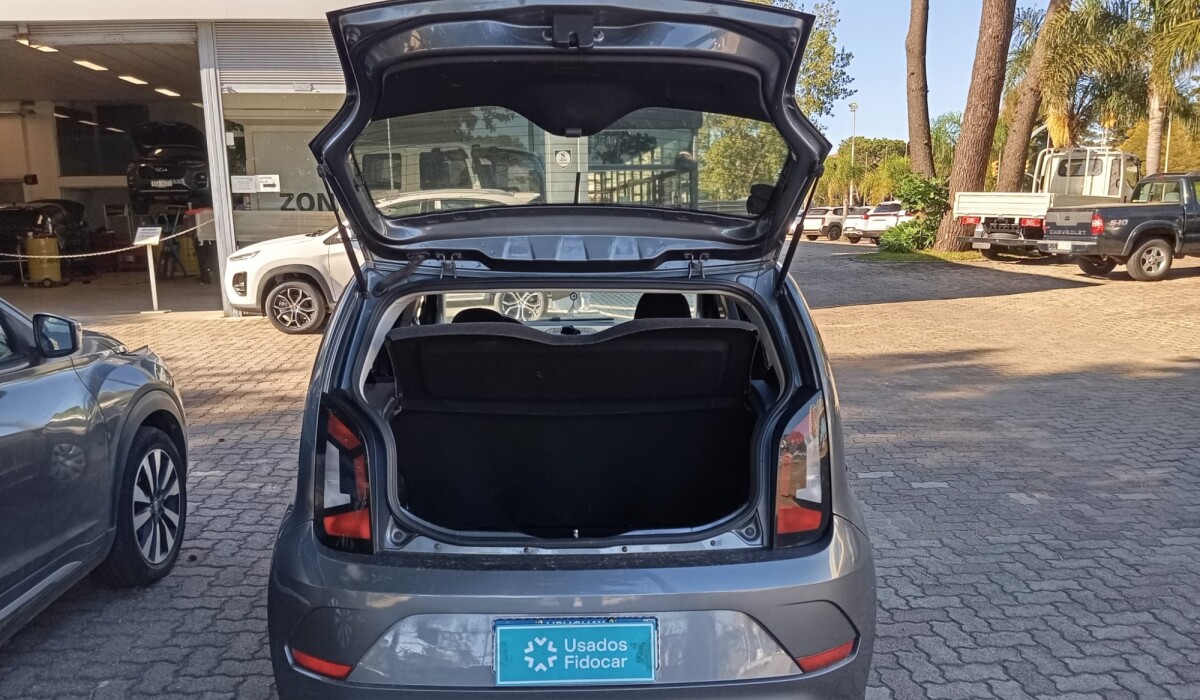 Volkswagen UP Move 1.0 2020 Volkswagen UP Move 1.0 2020