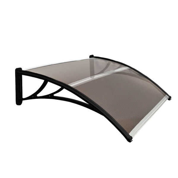 ALERO PARA EXTERIOR CICI GRIS 120X80 CM Alero Para Exterior Cici Gris 120x80 Cm