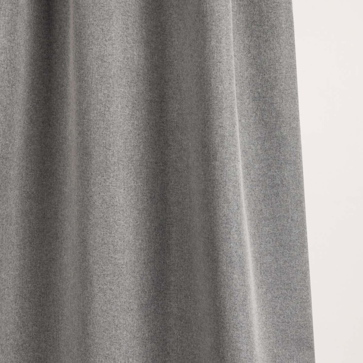 Tela Black Out texturado color Gris 