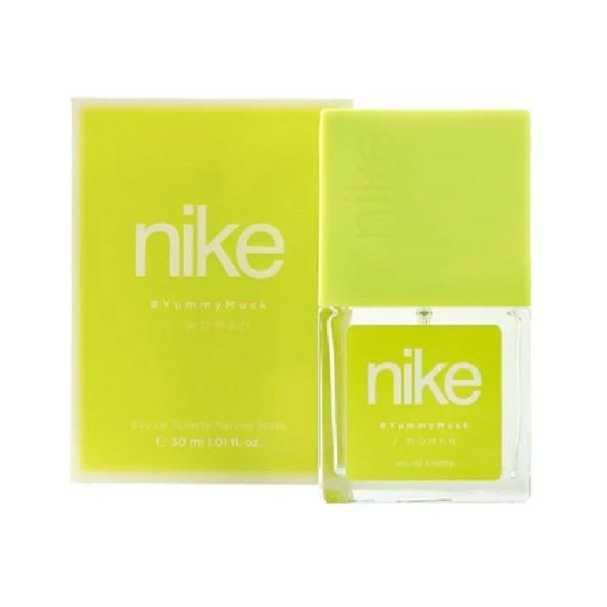Perfume Nike Next Gen Yummymusk Woman EDT 30ml 