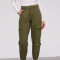 Pantalon Hollien Verde Oliva