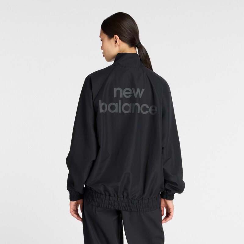 Camapera New Balance de dama - WJ53517BK BLACK