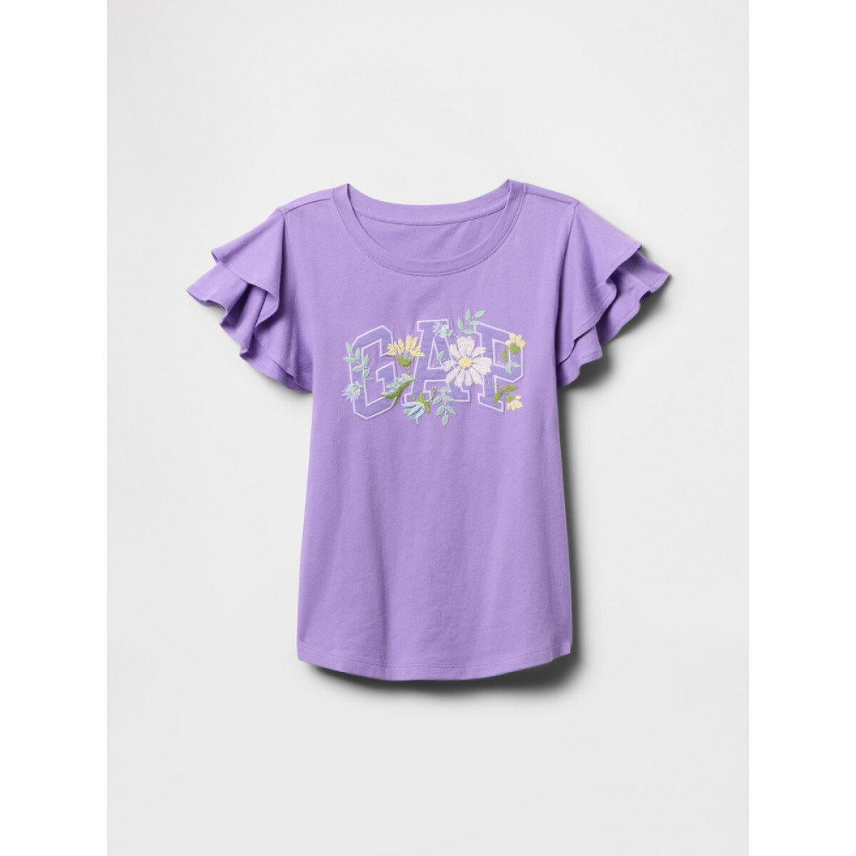 FRCH SS INTRTV GRPH - WISTERIA BLOSSOM 