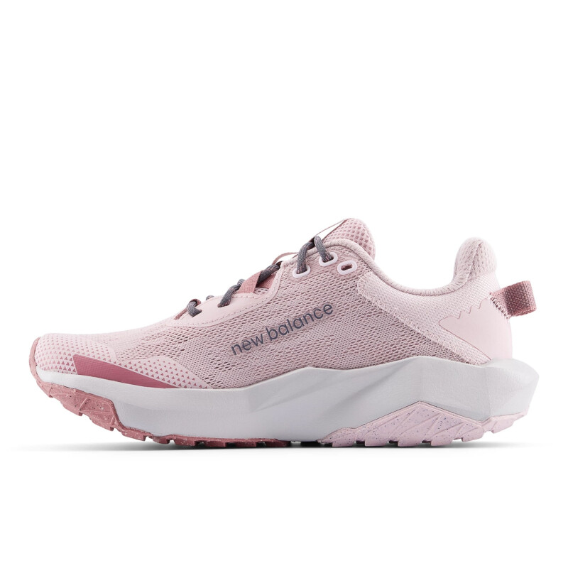Championes New Balance Mujer WNTR16T Rosado