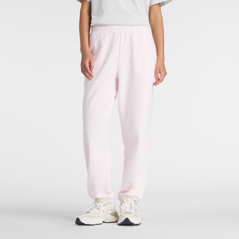 Pantalon New Balance de Dama - - WP41500AAA WHITE