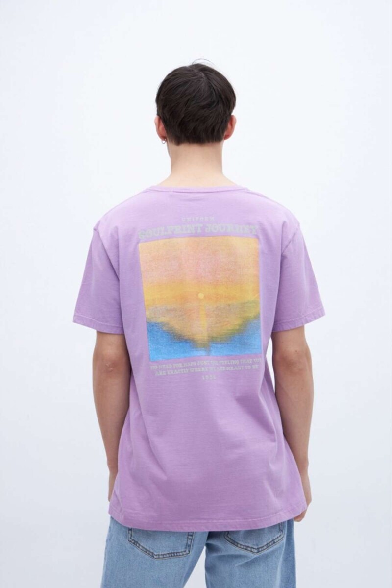 Remera Don - Lavanda 