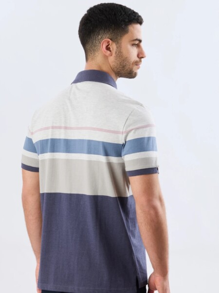 REMERA LEGACY 6178 GRIS