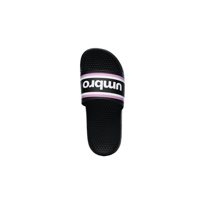 UMBRO Ojotas Dots Lady Negro
