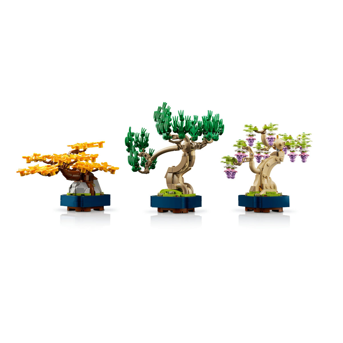 Minibonsáis Botanical Lego 