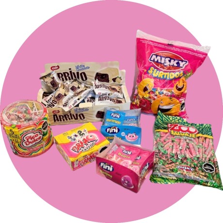 PROMO Web Pack sorpresita 24 PROMO Web Pack sorpresita 24