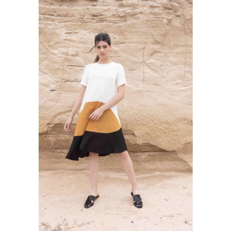 Vestido Pessoa Mant Cam Neg