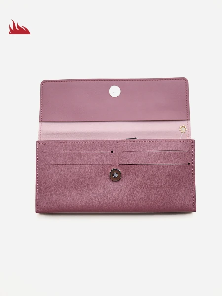 BILLETERA MEMORY ROSE