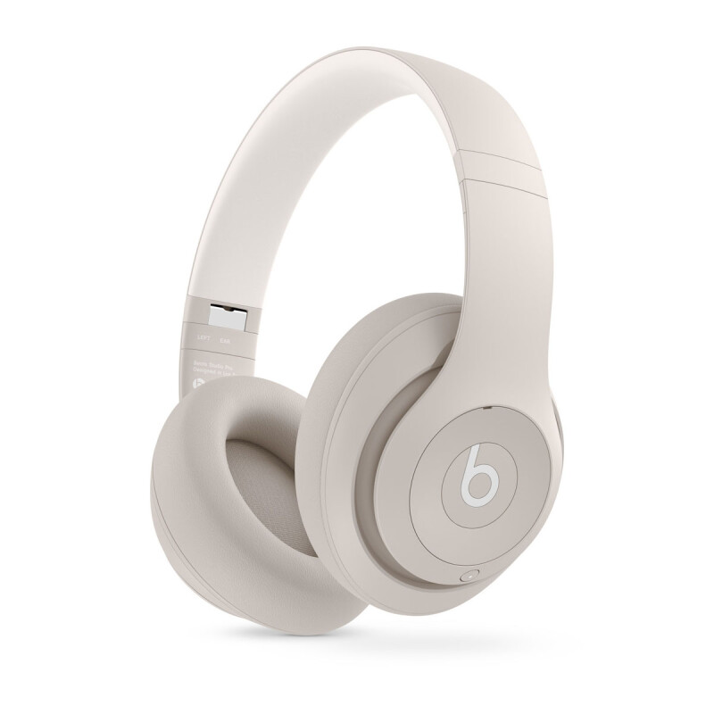 Auriculares Inalámbricos Beats Studio Pro MQTR3 Sandstone Auriculares Inalámbricos Beats Studio Pro MQTR3 Sandstone