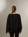 Blusa Otaka Negro