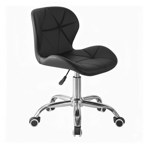 Silla Oficina Imback Escritorio Ergonomica Cuero Sintético IMBACK Color Negro Silla Oficina Imback Escritorio Ergonomica Cuero Sintético IMBACK Color Negro