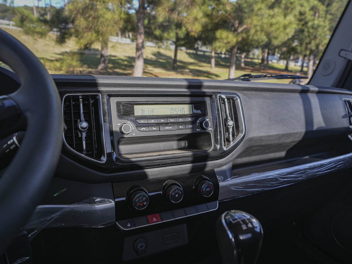 Forland F350 2.5 Cabina Simple Extra Full 2026 0KM Forland F350 2.5 Cabina Simple Extra Full 2026 0KM