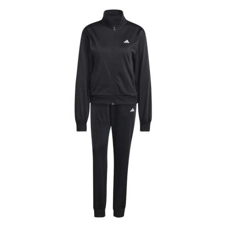 Conjunto Essentials Feel Cozy de Mujer Negro