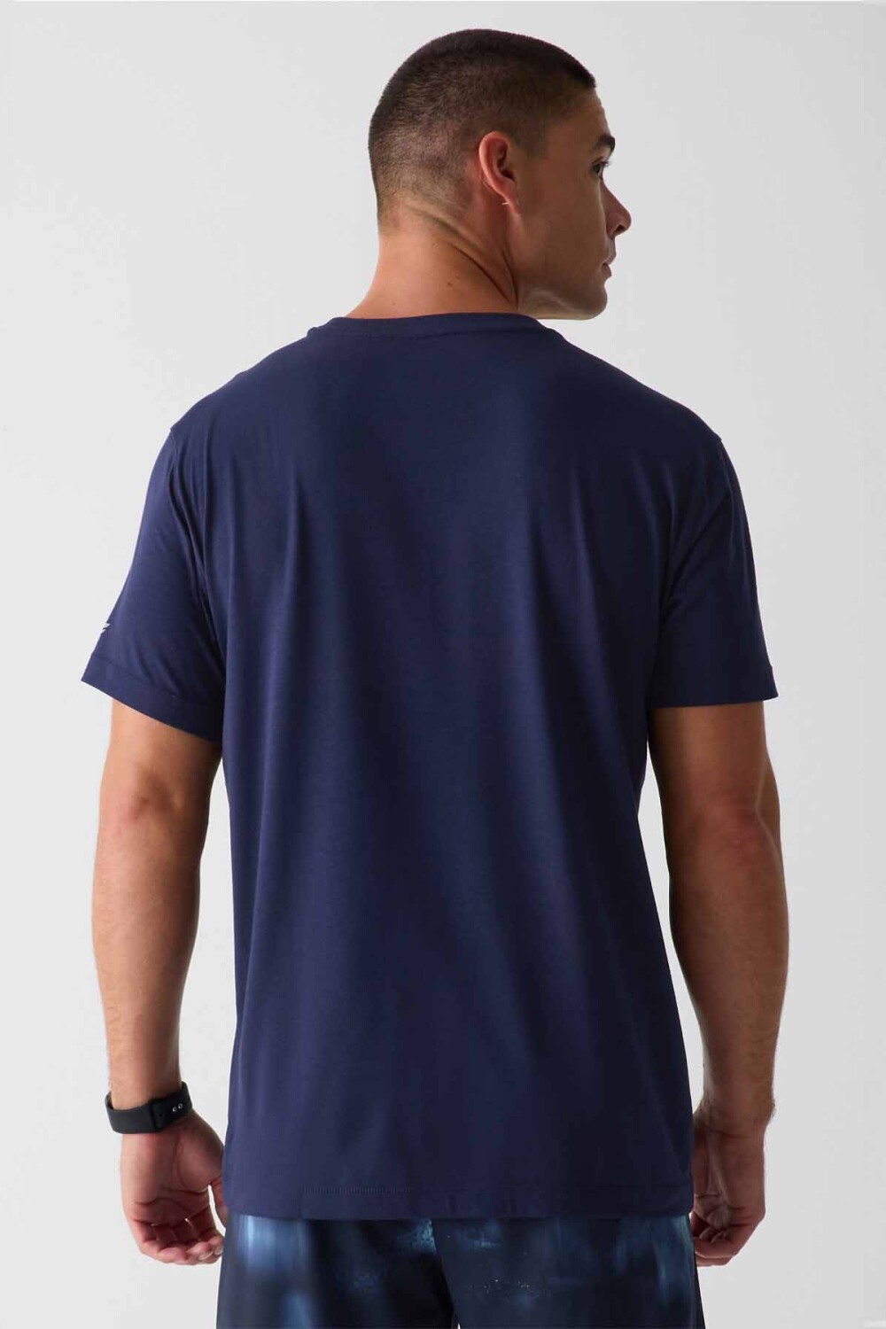 Polo Manga Corta The 24-7 Hombre Deep Navy