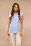 BLUSA ERIS CELESTE BLUSA ERIS CELESTE
