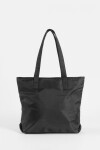 Shopper con monederos removibles negro