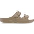 Sandalias Crocs Saturday Sandal W Mujer Taupe