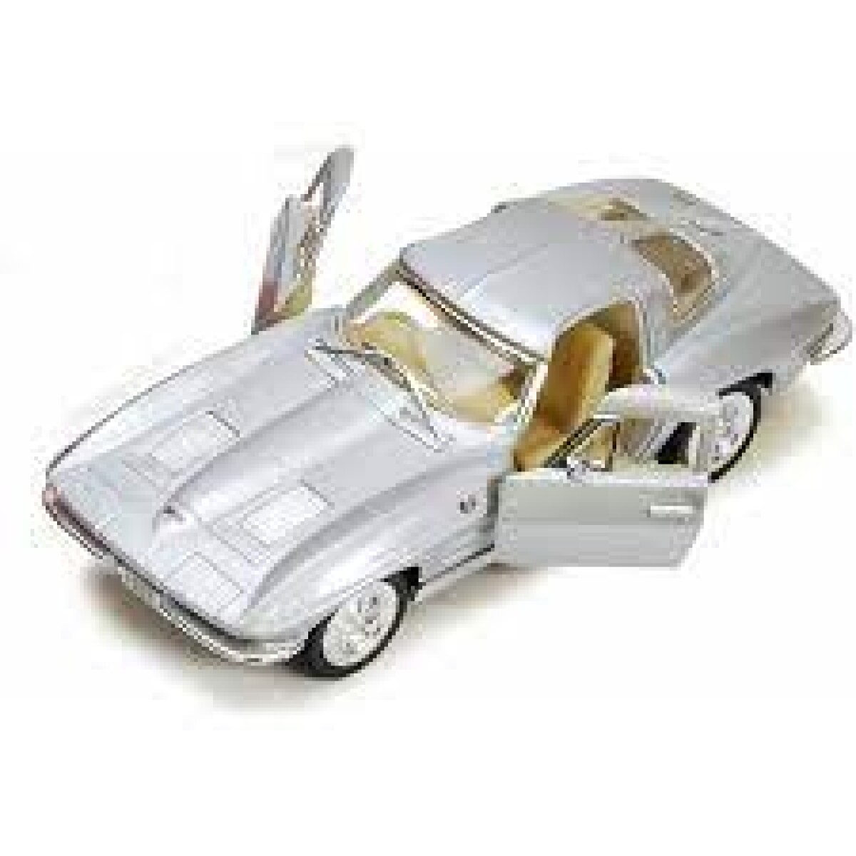 Chevy 1963 Corvette Stingray Escala 1:36 