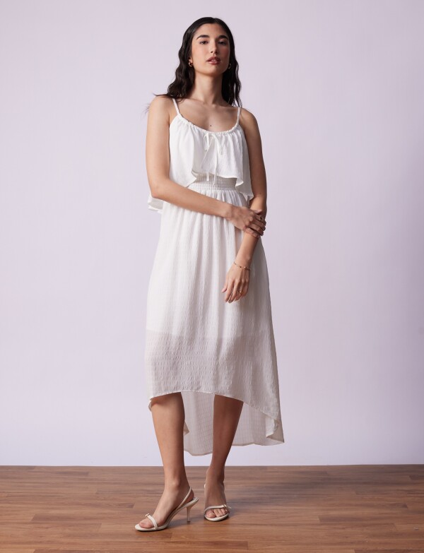 Vestido Summer CRUDO