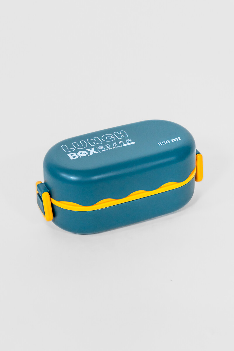 Vianda Lunch Box - Azul 