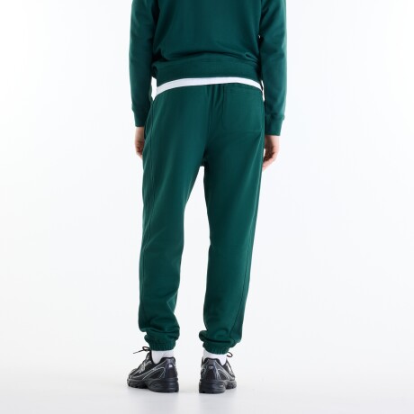 Pantalón New Balance de Hombre - Athletics - MP41508NOG GREEN