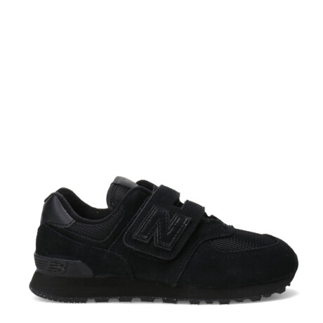 Championes de Niños New Balance Classic 574 Negro