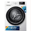 LAVARROPA ENXUTA LENX 1685 Blanco -INVERTER 8Kg N/A