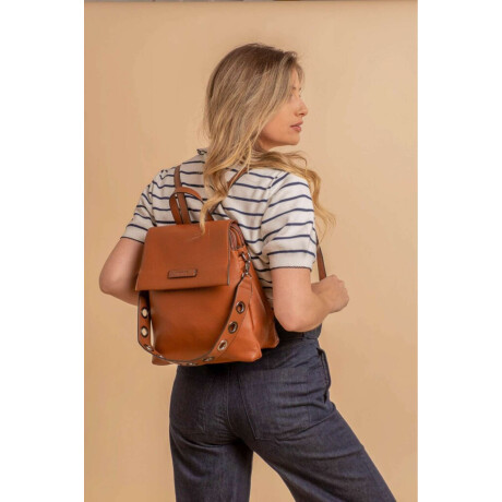 Mochila Jazmin Habano