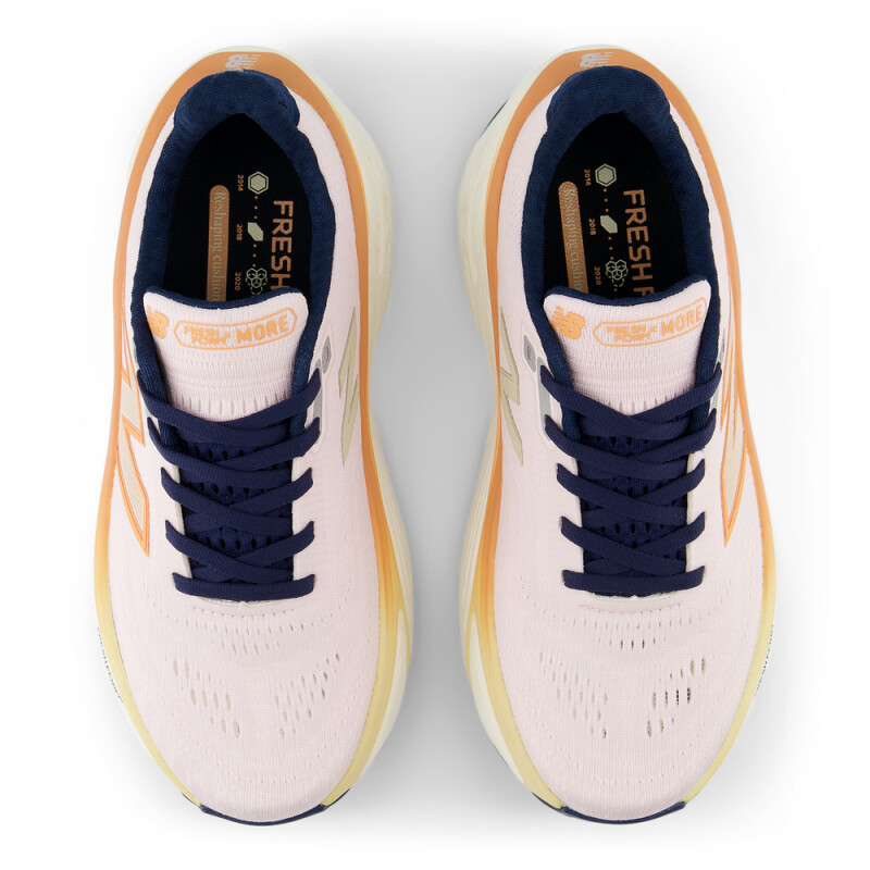Zapatillas Running More V5 Mujer Pink