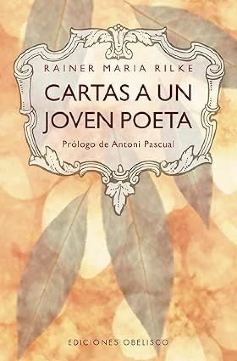 CARTAS A UN JOVEN POETA 